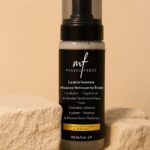Mousse nettoyante éclat