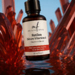 Sérum à la vitamine A
