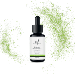 Sérum à la vitamine E